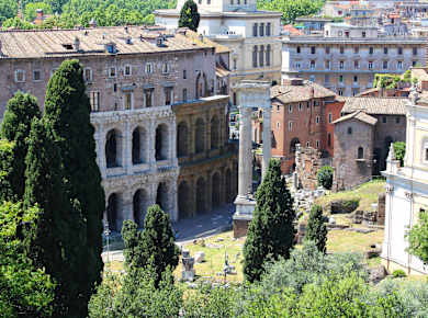 Rom, Teatro di Marcello