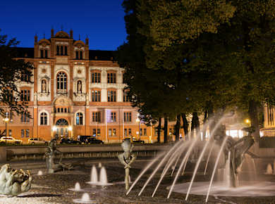 Rostock, Universität