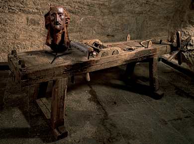 Rothenburg ob der Tauber, Kriminalmuseum