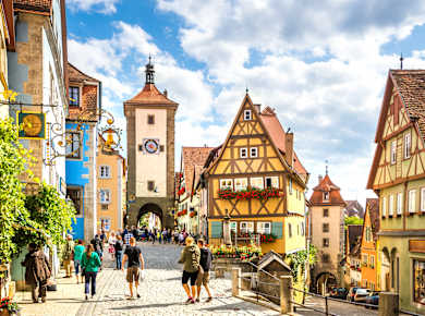 Rothenburg ob der Tauber
