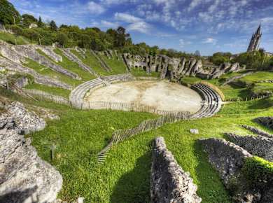 Saintes, Amphitheater