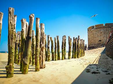 Les Remparts Saint-Malo
