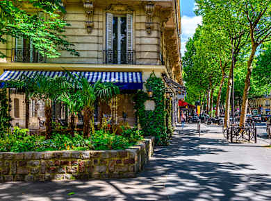 Paris, Saint-Germain-des-Prés
