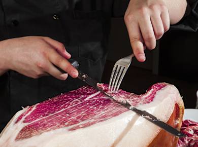 San Daniele del Friuli, Prosciutteria DallAva