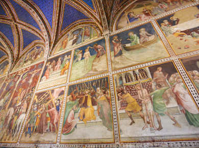 San Gimignano, Collegiata di Santa Maria Assunta