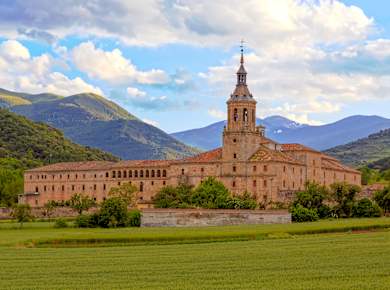 Monasterio de Suso