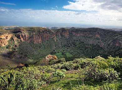 Caldera de Bandama