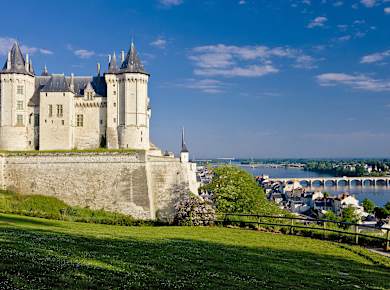 Schloss Saumur