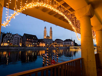 Restaurant Schipfe Zürich