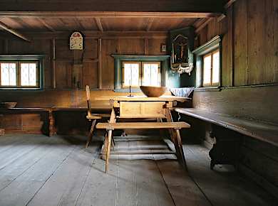 Schliersee, Markus Wasmeier Freilichtmuseum