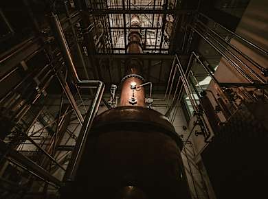 Schöppingen, Kornbrennerei Sasse