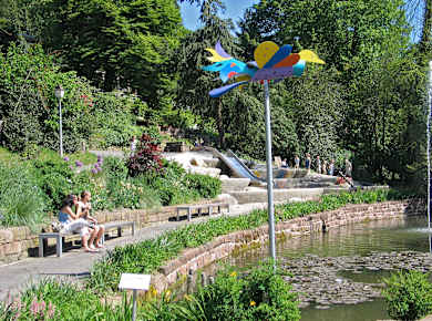 Schramberg, Park der Zeiten