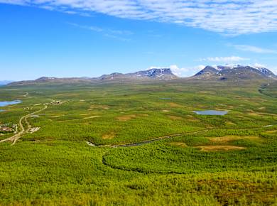 Abisko Nationalpark