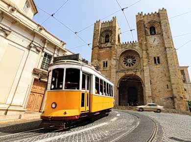 Lissabon, Sé Patriarcal