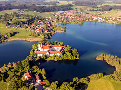 Seeon, Kloster Seeon