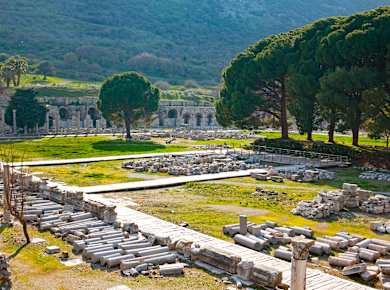 Selcuk, Handelsagora