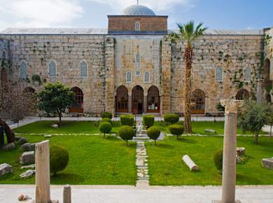 Selcuk, Isa Bey Camii