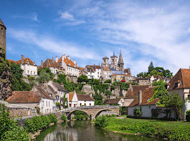 Semur-en-Auxois
