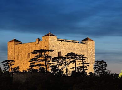 Senj, Burg Nehaj