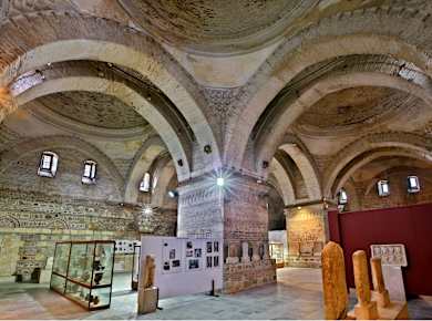 Serres, Archäologisches Museum