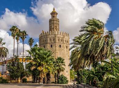 Sevilla, Torre del Oro