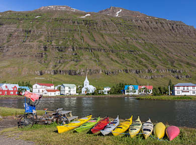 Seyðisfjörður