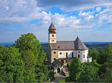 Siegsdorf, Maria Eck