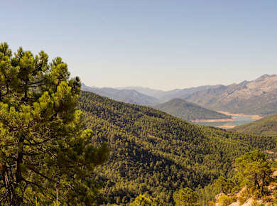 Sierra de Cazorla