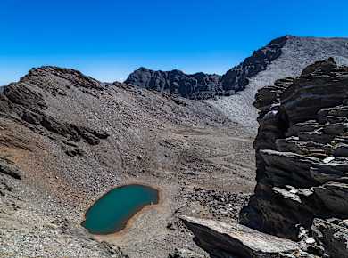 Parque Nacional Sierra Nevada