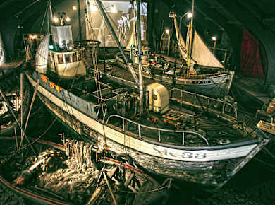 Siglufjörður, Heringsmuseum