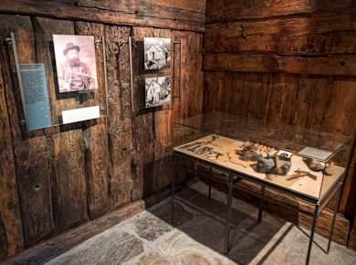 Simplon-Dorf, Ecomuseum Simplon