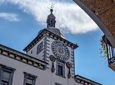 Sion, Hôtel de Ville