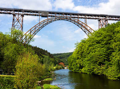 Solingen, Müngstener Brücke