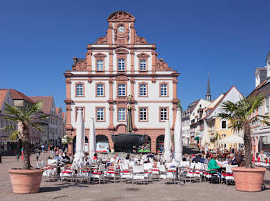 Speyer, Maximilianstraße