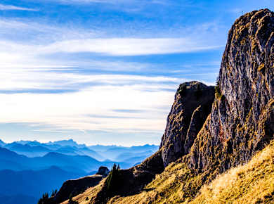 Spitzingsee, Rotwand