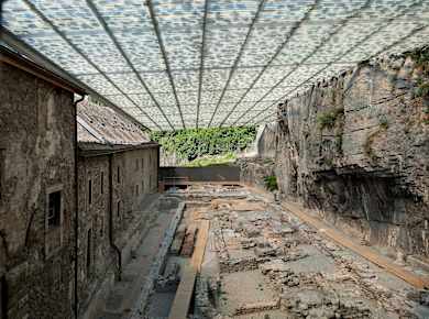 St. Maurice, Abtei St-Maurice