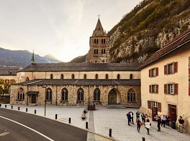 St. Maurice (St-Maurice)