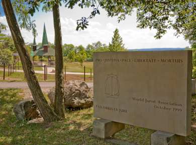 St. Margarethen im Burgenland, Paneuropäisches Picknick
