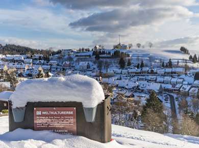 St. Andreasberg, Grube Samson