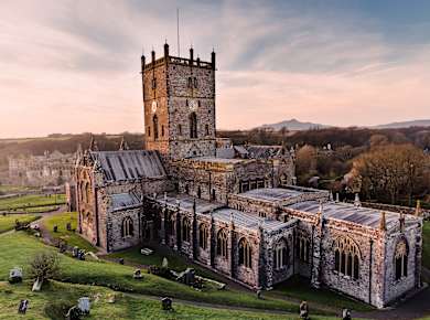 St. David's Cathedral