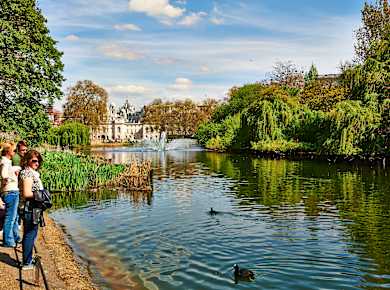 London, St James's Park
