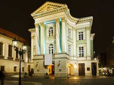 Prag, Ständetheater