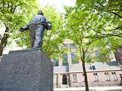 Amsterdam, Portugese Synagoge