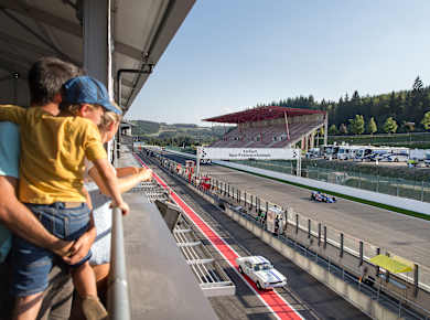 Circuit de Spa-Francorchamps