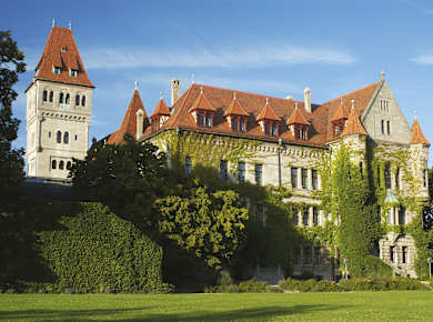 Stein, Schloss Faber-Castell