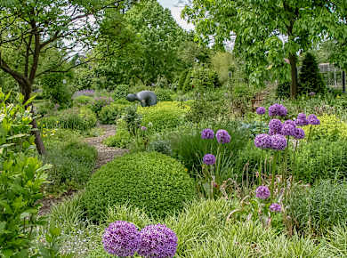 Steinfurt, Kreislehrgarten