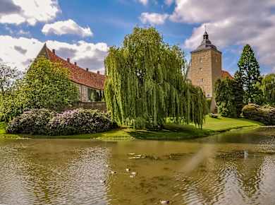 Steinfurt, Schloss Steinfurt