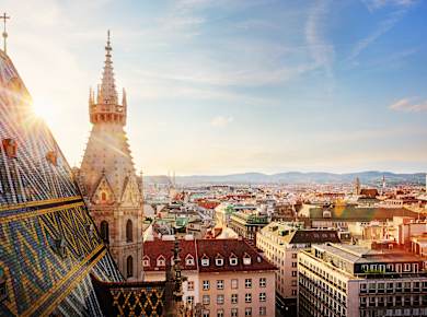 Wien, Stephansdom