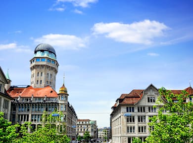 Zürich, Sternwarte Urania