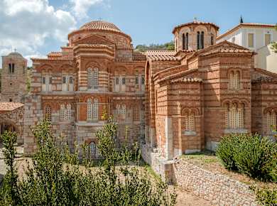 Stirio, Ossios Loukas